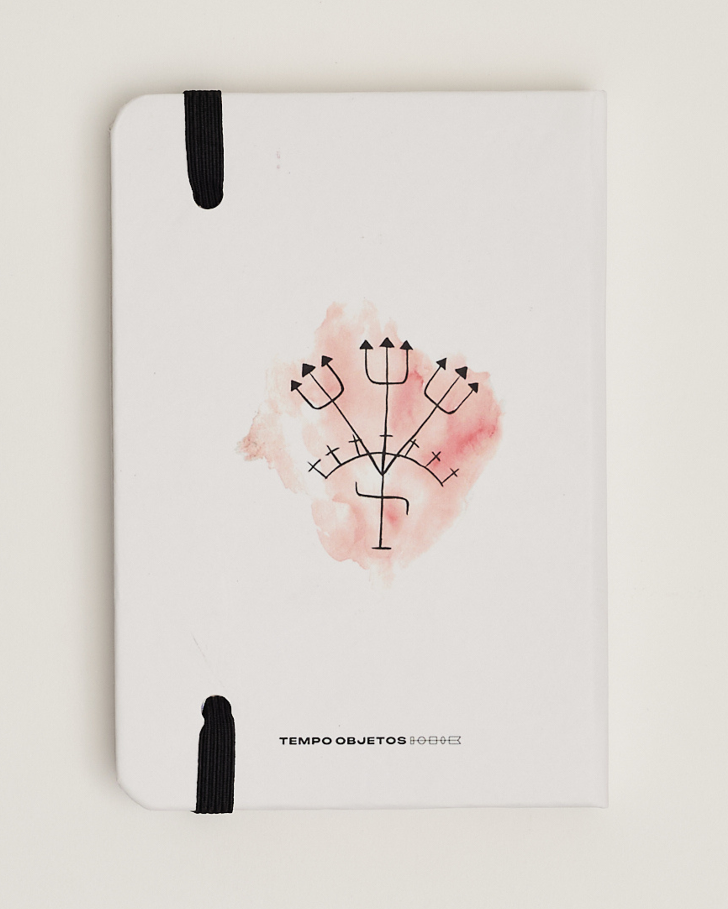 Caderno capa dura 12x17 Ludimila Lima