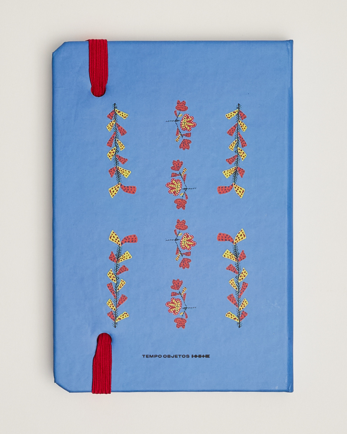 Caderno capa dura 9x13 Ermelinda