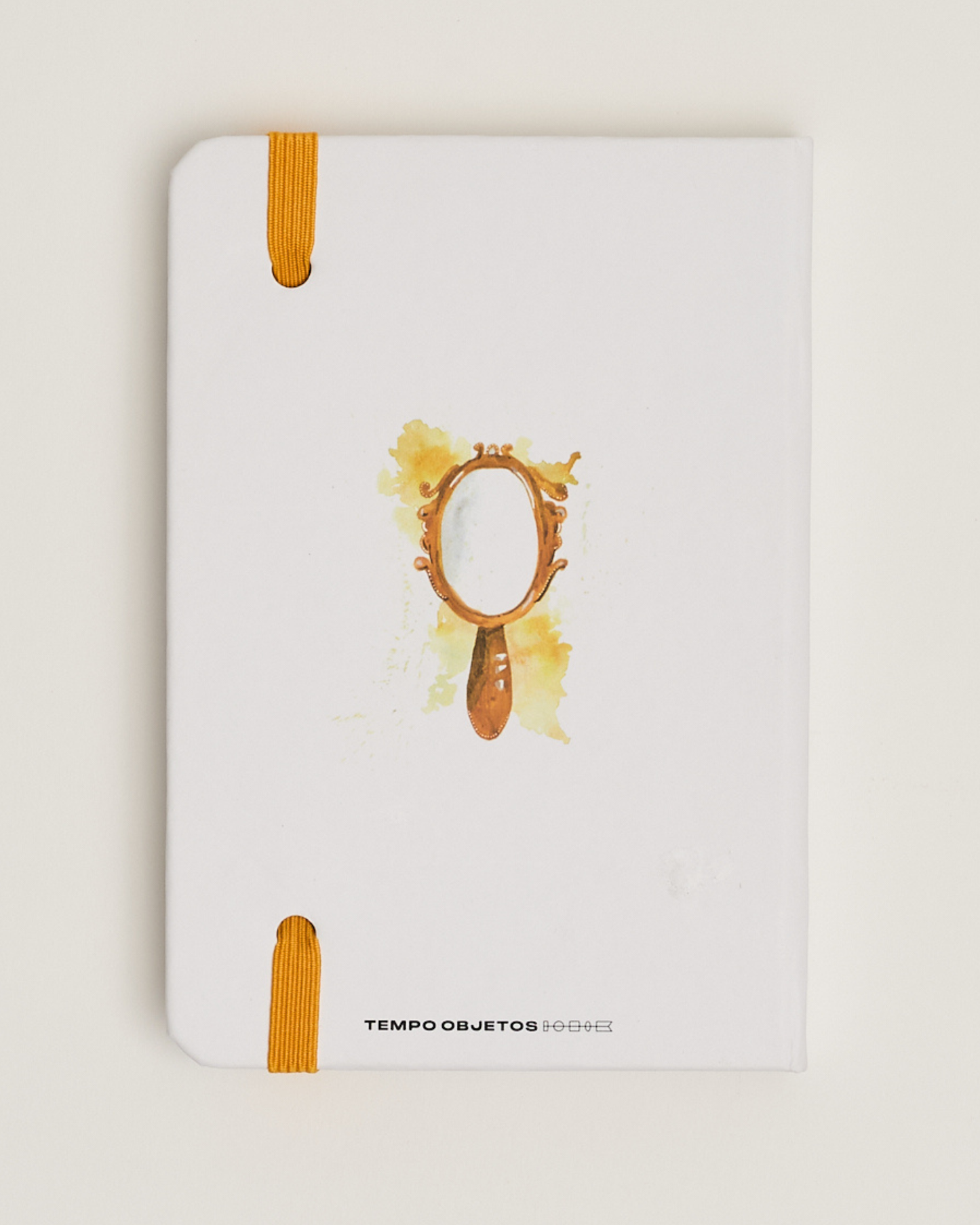 Caderno capa dura 12x17 Ludimila Lima