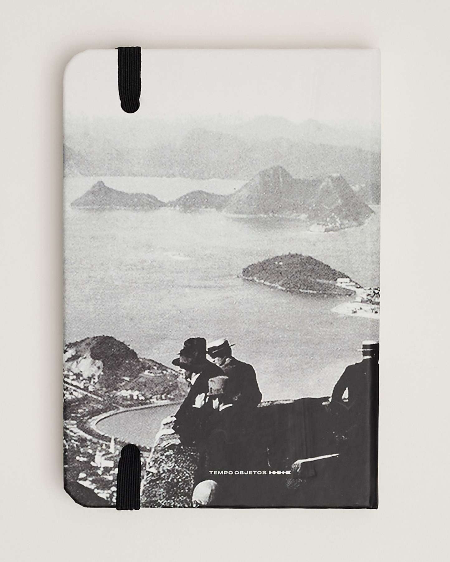 Caderno Rio capa dura 9x13 Marcia Quintela