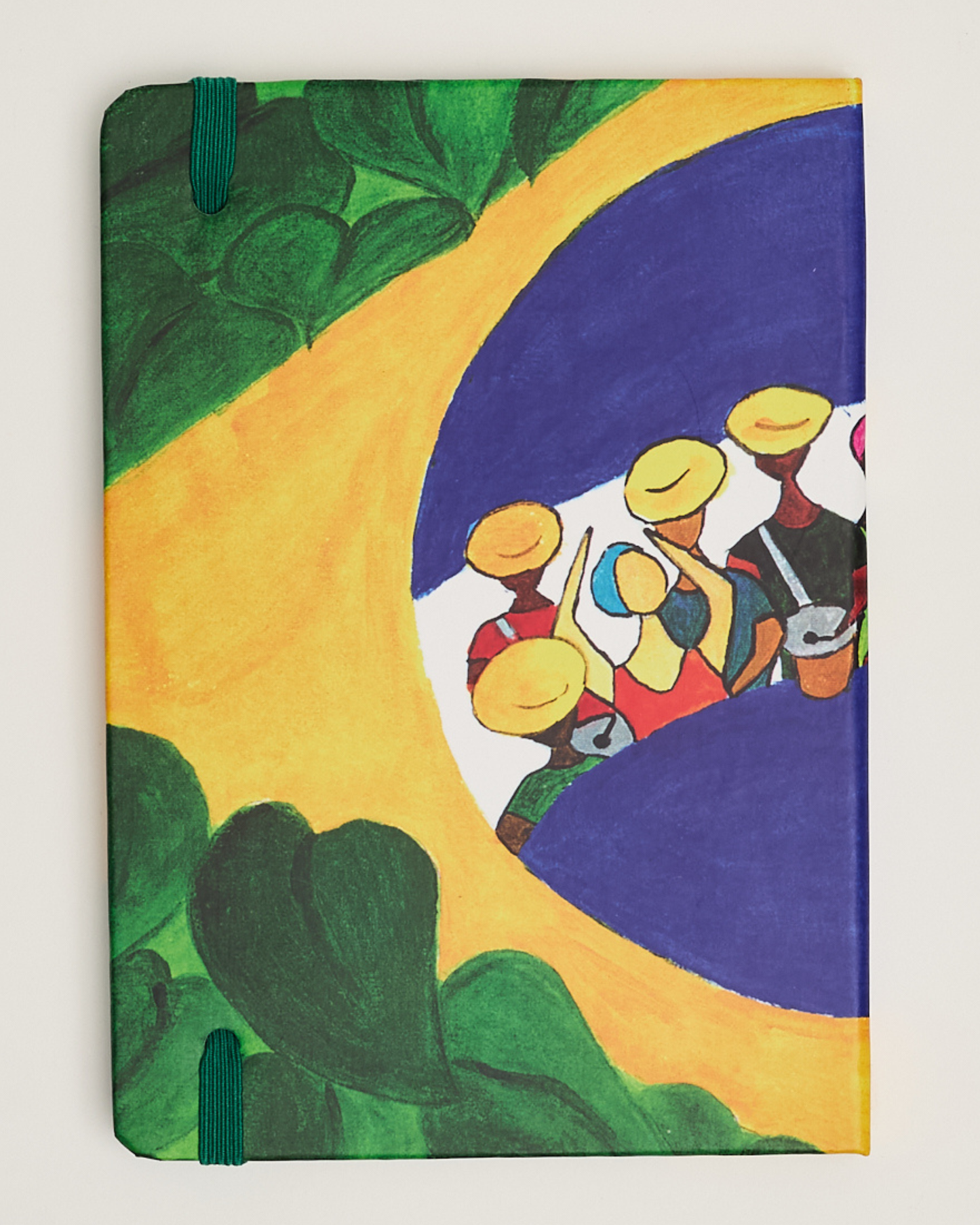 Caderno capa dura 12x17 Mara Almeida