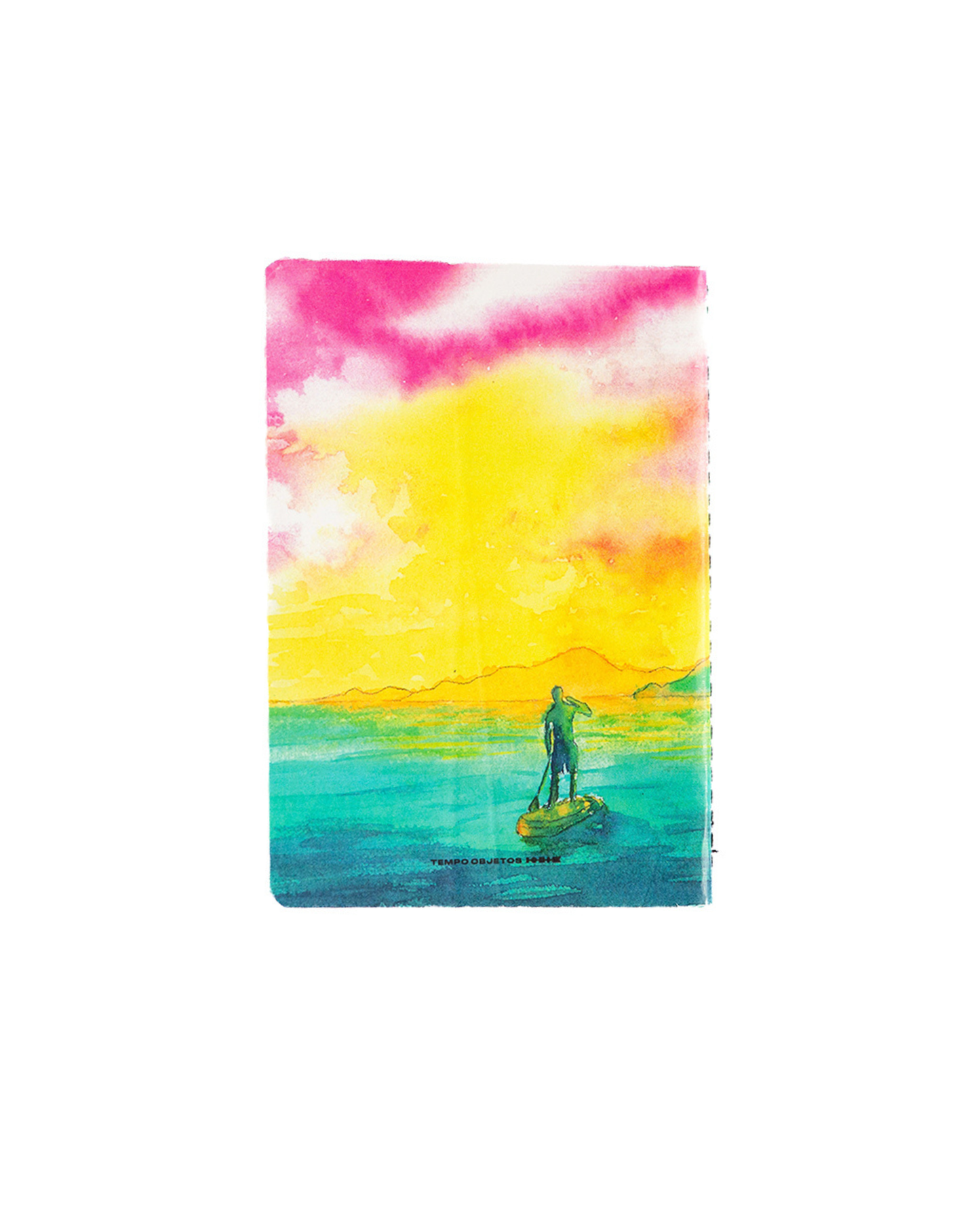 Caderneta Pão de Açucar capa flex 14x21 Durval Amorim