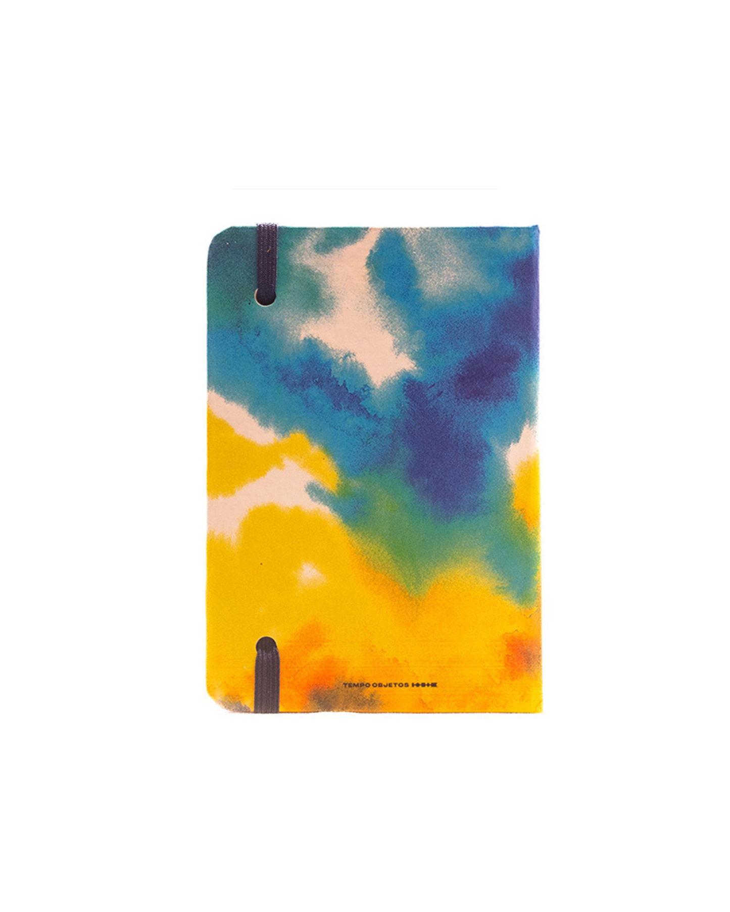 Caderno Cristo Azul capa dura 9x13 Durval Amorim