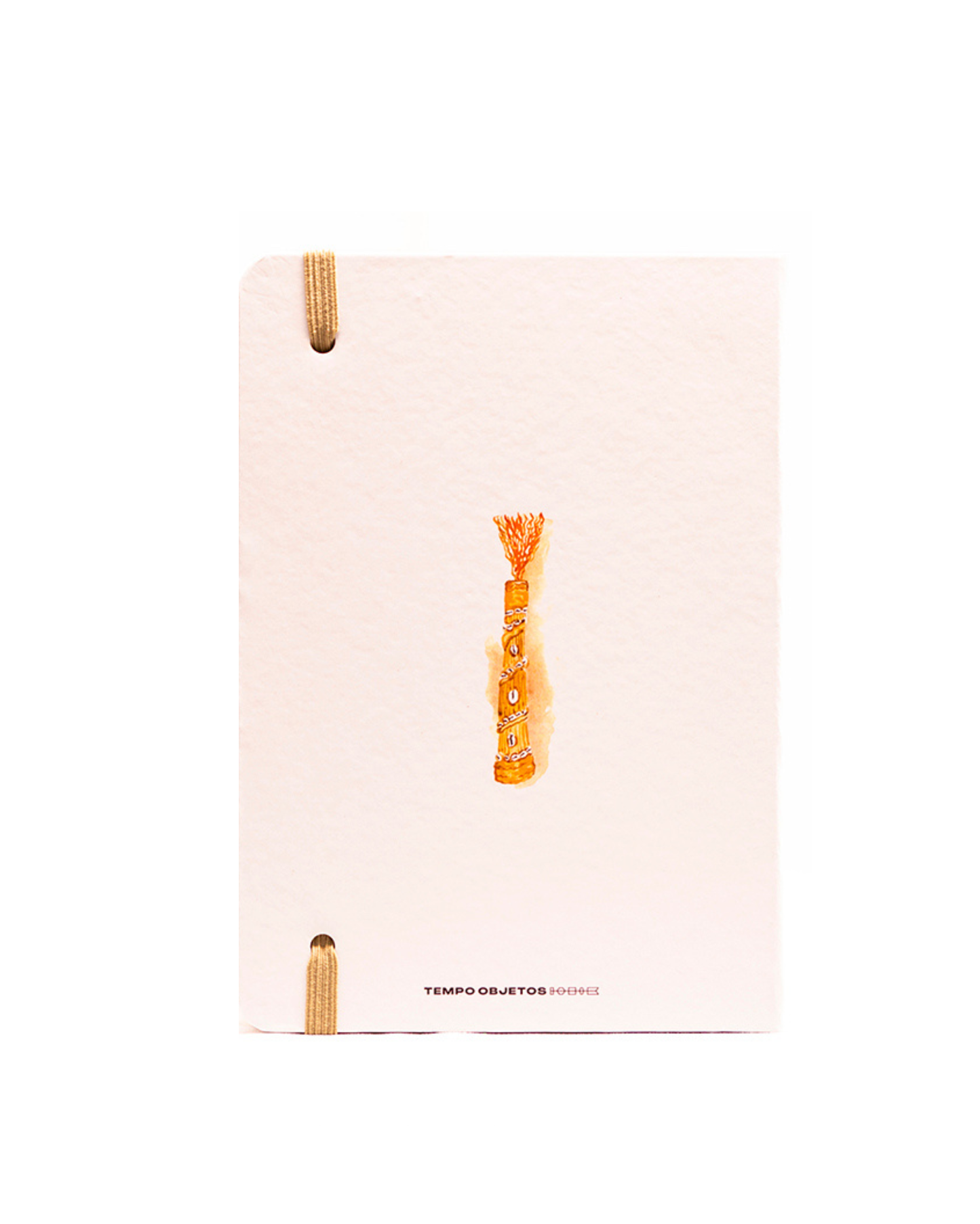 Caderno Omolu capa dura 9x13 Ludmilla