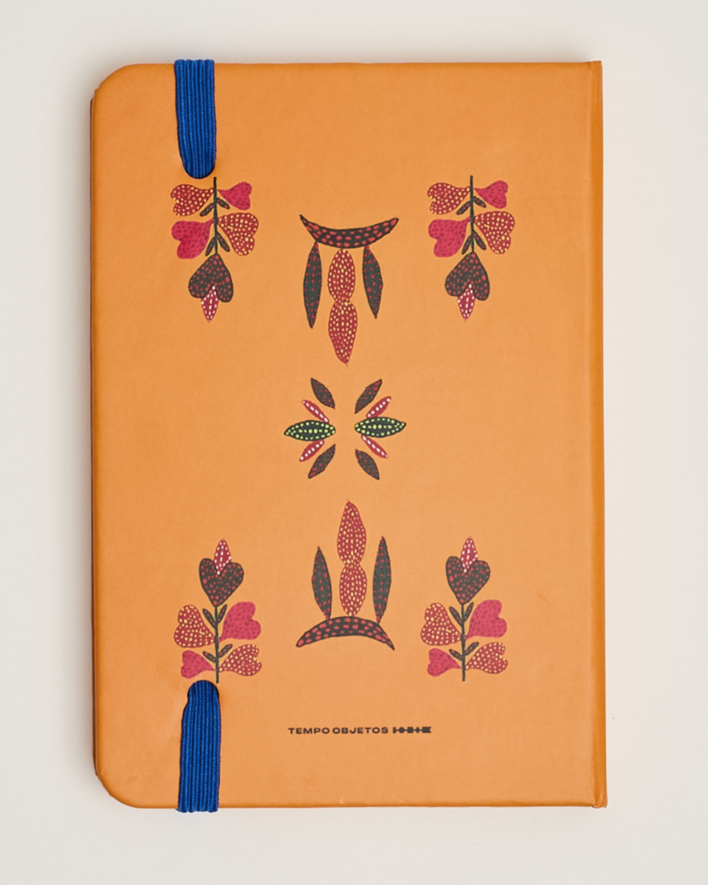Caderno capa dura 9x13 Ermelinda