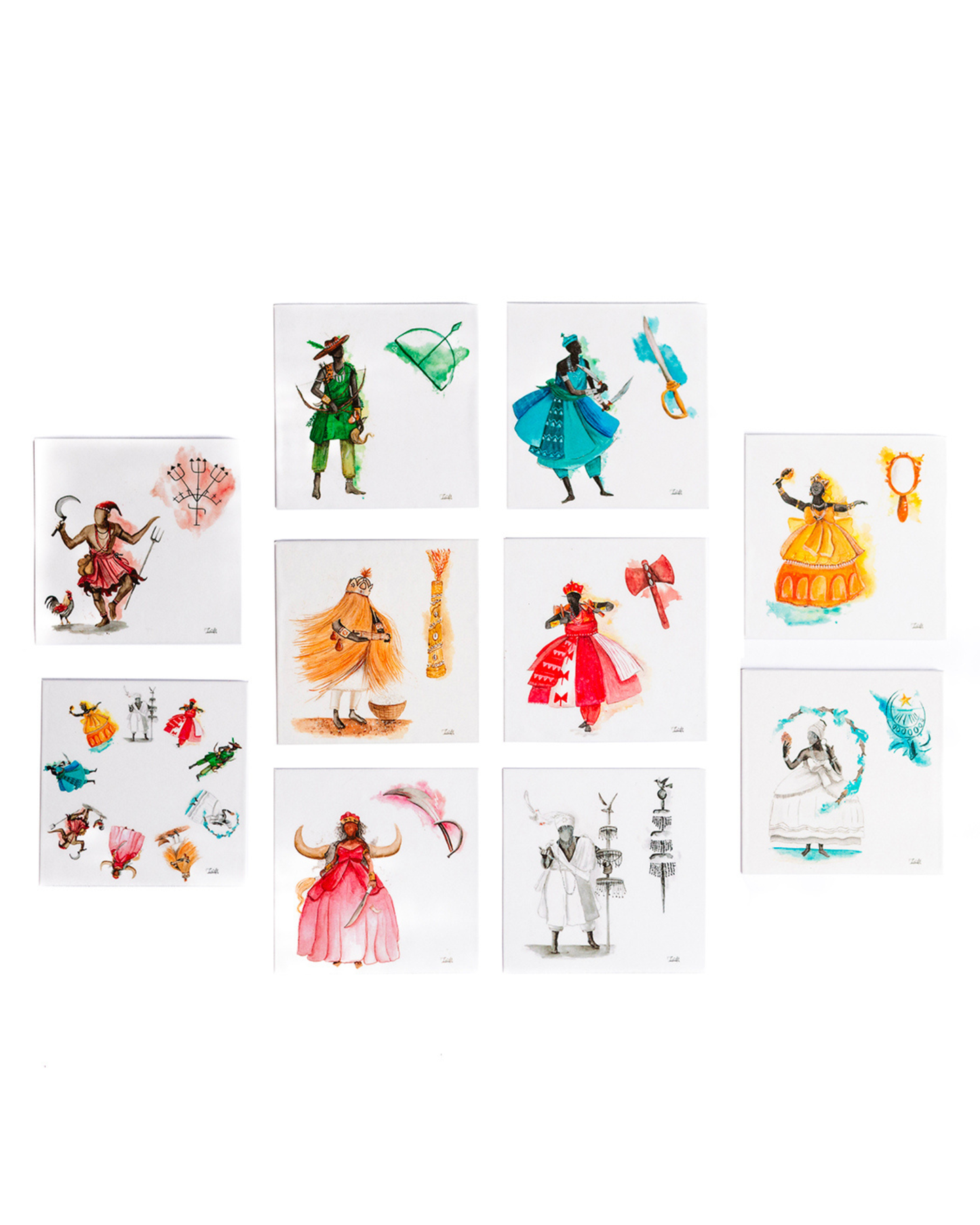 Porta - Copos Ludmilla