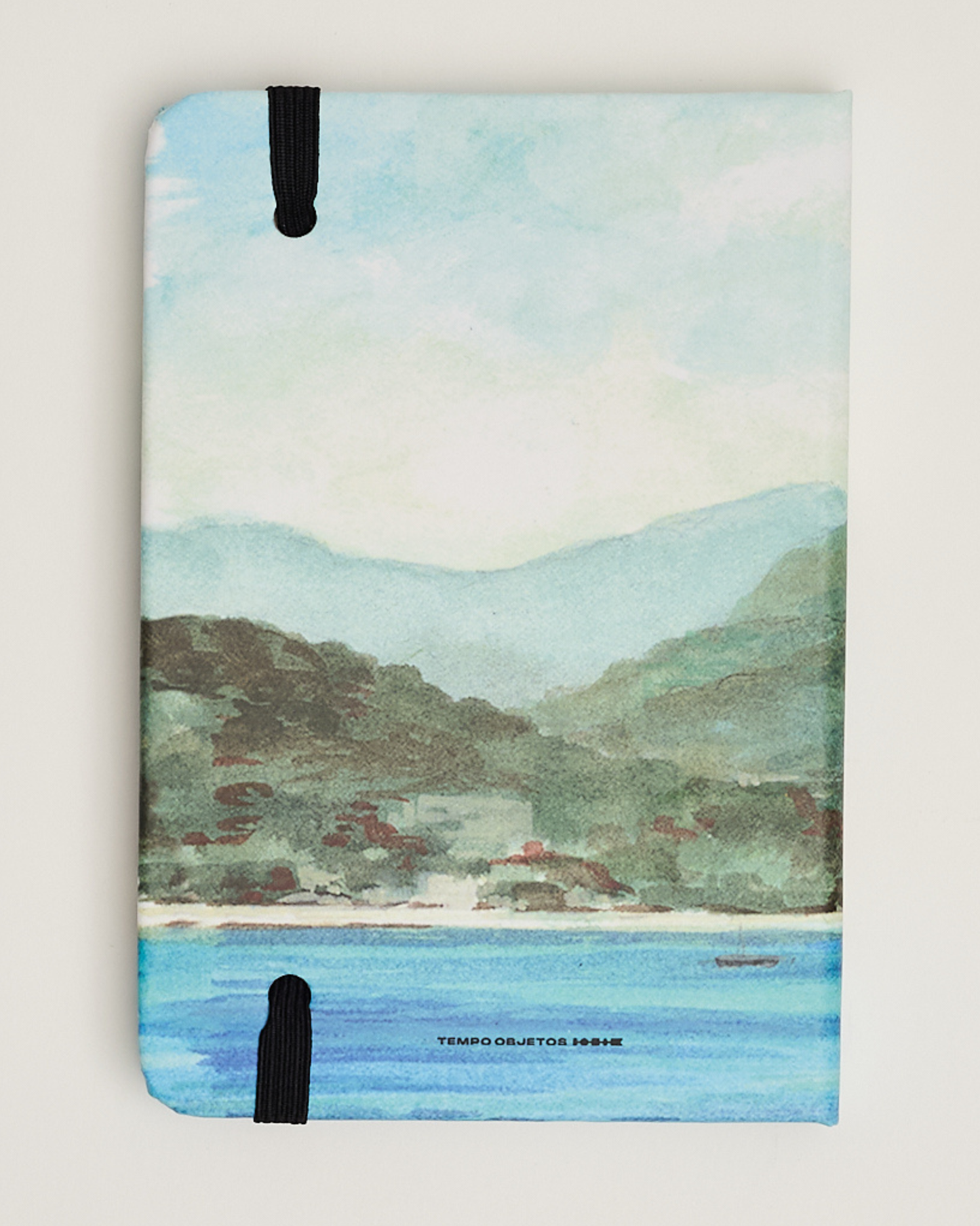 Caderno Cristo capa dura 12x17 Dominique Jardy