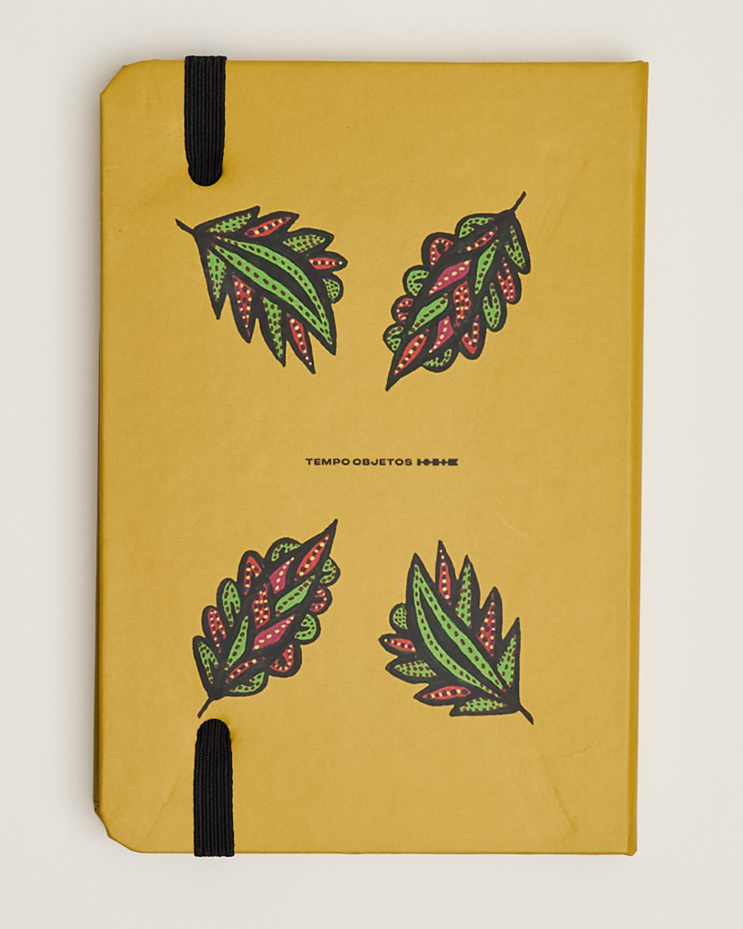 Caderno capa dura 9x13 Ermelinda
