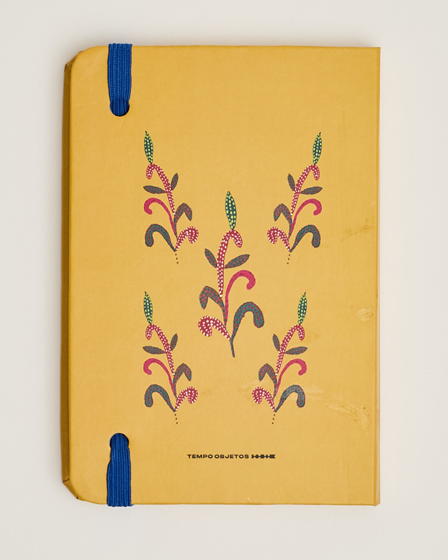 Caderno capa dura 9x13 Ermelinda