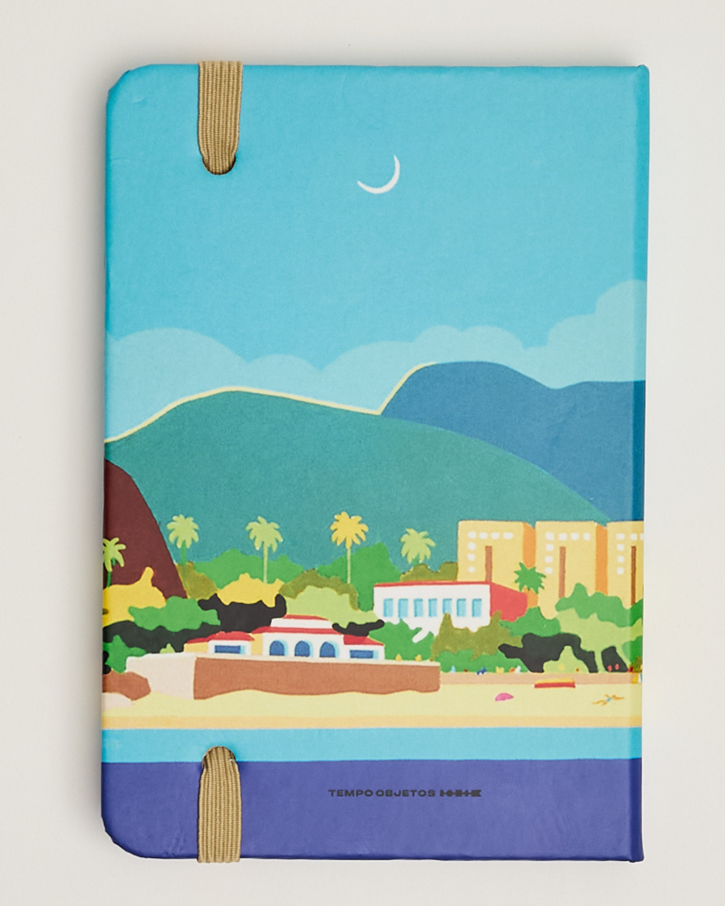 Caderno Cristo capa dura 14x21 Lucia Bromberg