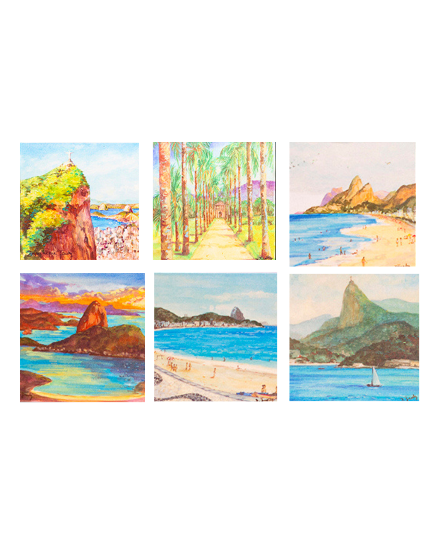 Porta- Copos Dominique Jardy