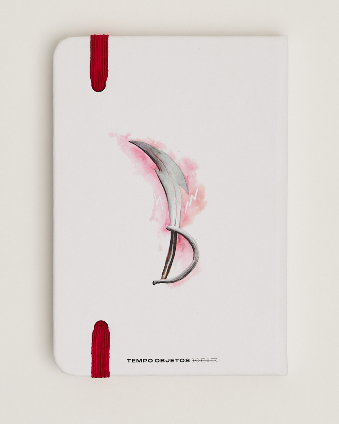 Caderno capa dura 12x17 Ludimila Lima