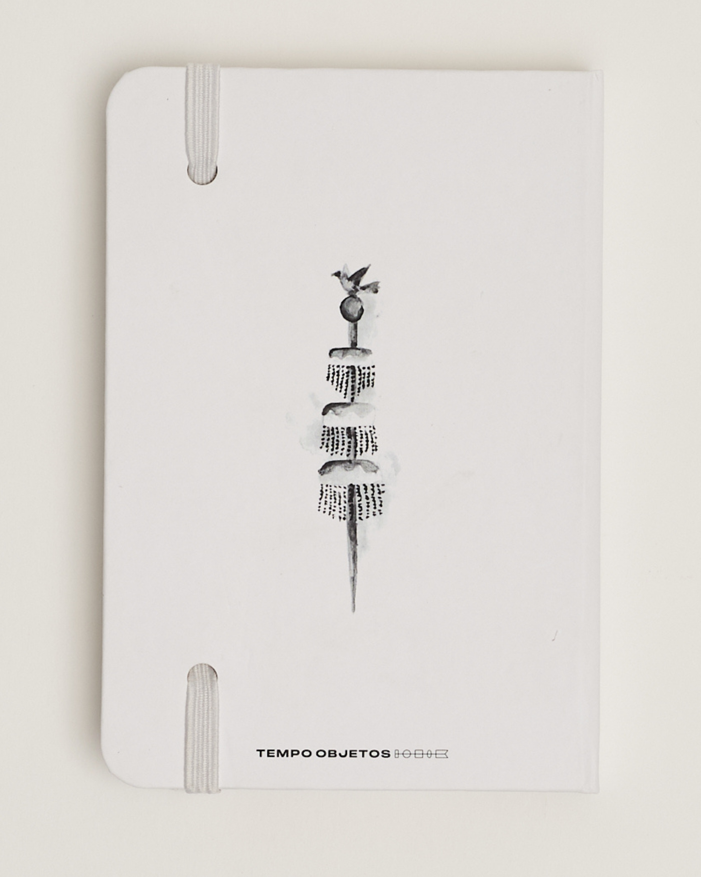 Caderno Oxalá capa dura 9x13 Ludmilla