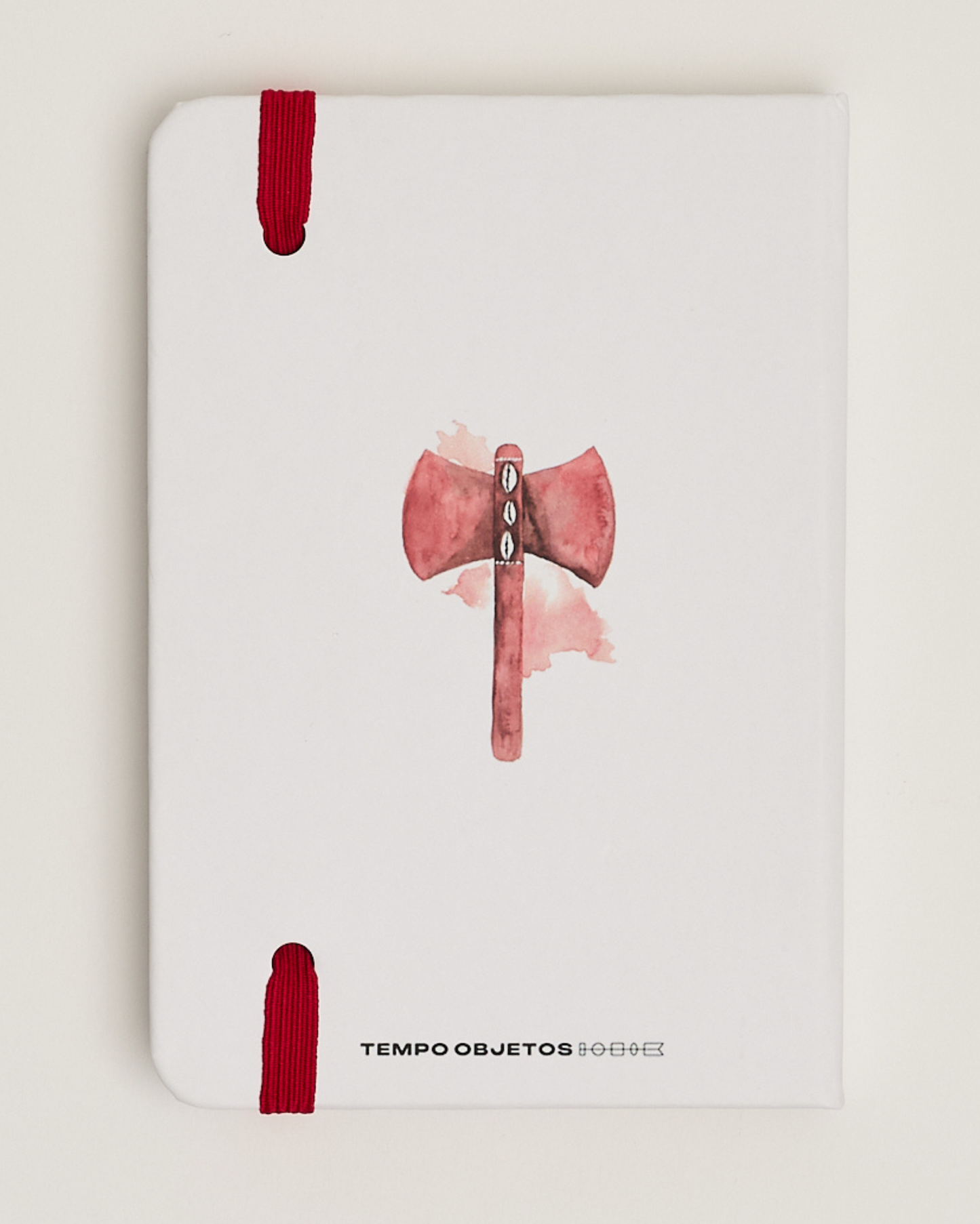 Caderno Xangô capa dura 9x13 Ludmilla