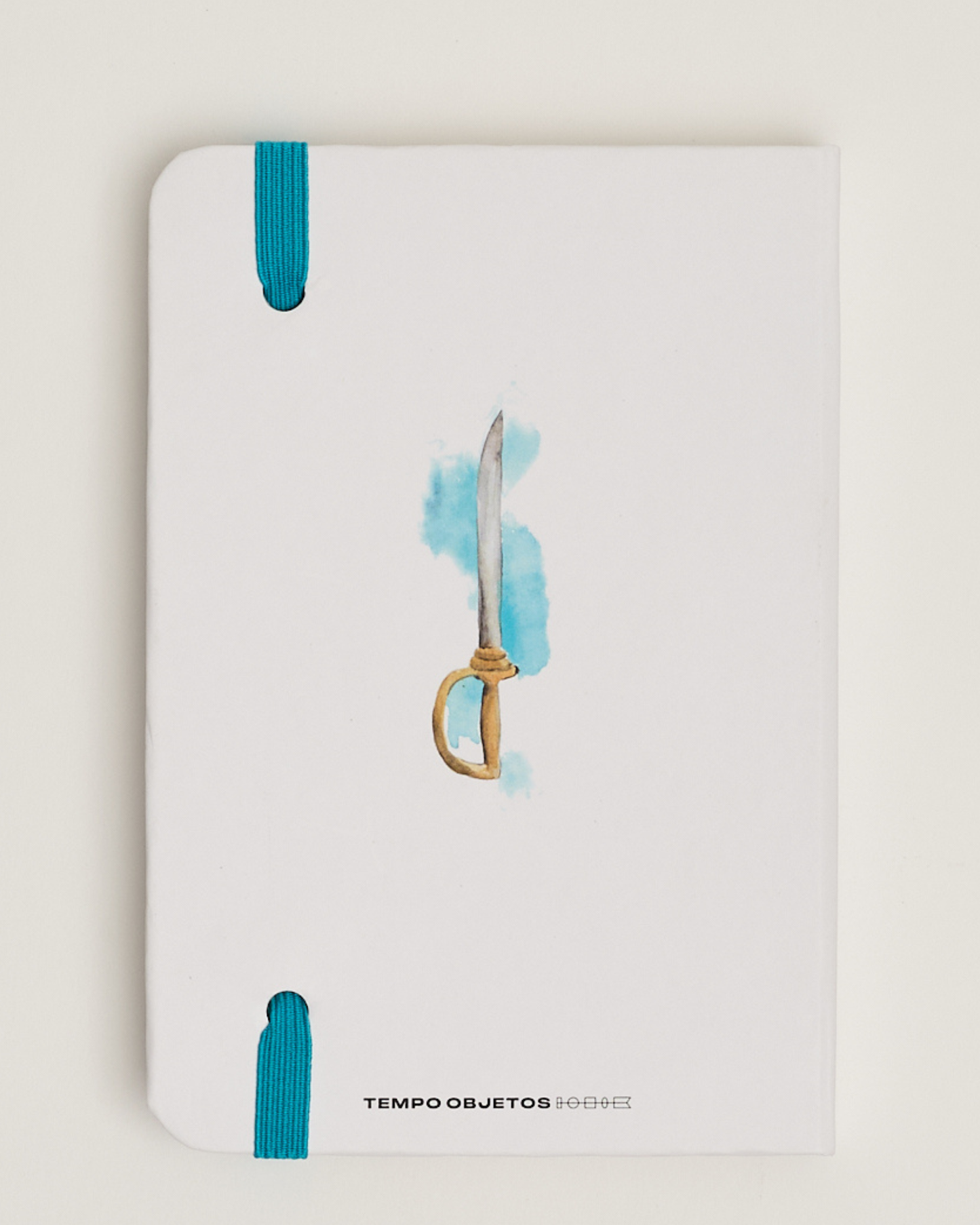 Caderno capa dura 12x17 Ludimila Lima