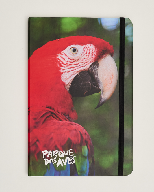 Caderno capa dura 14x21