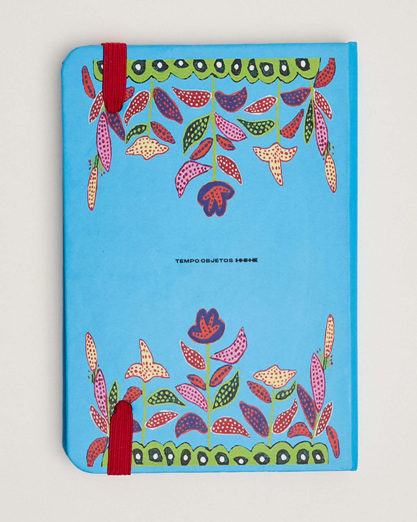 Caderno capa dura 9x13 Ermelinda