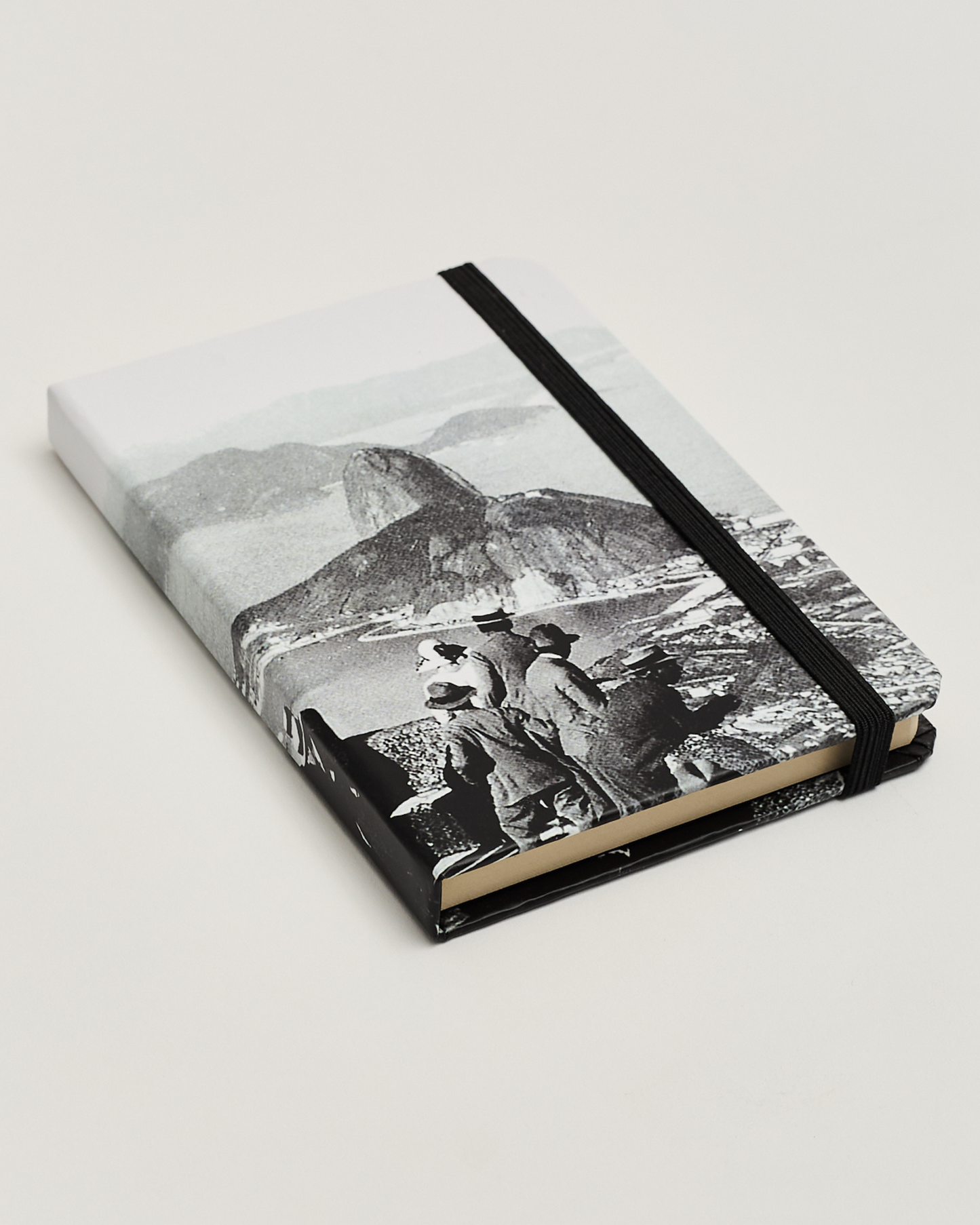 Caderno Rio capa dura 9x13 Marcia Quintela