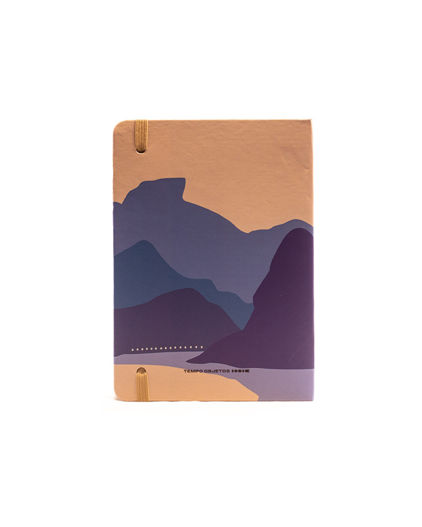 Caderno Contorno Azul capa dura 12x17 Lucia Broomberg