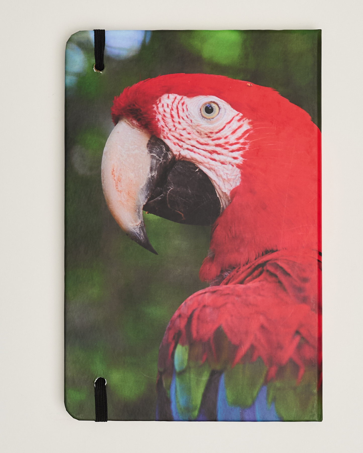 Caderno capa dura 14x21