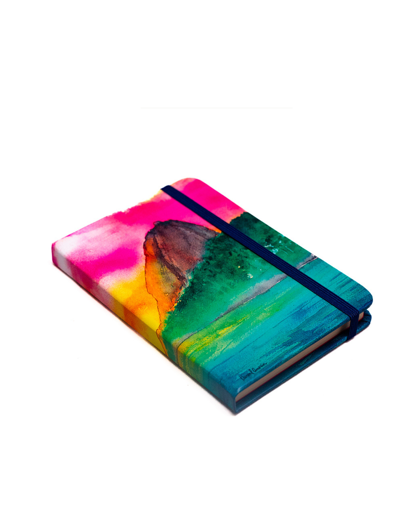 Caderno Pão de Açúcar  capa dura 9x13  Durval Amorim