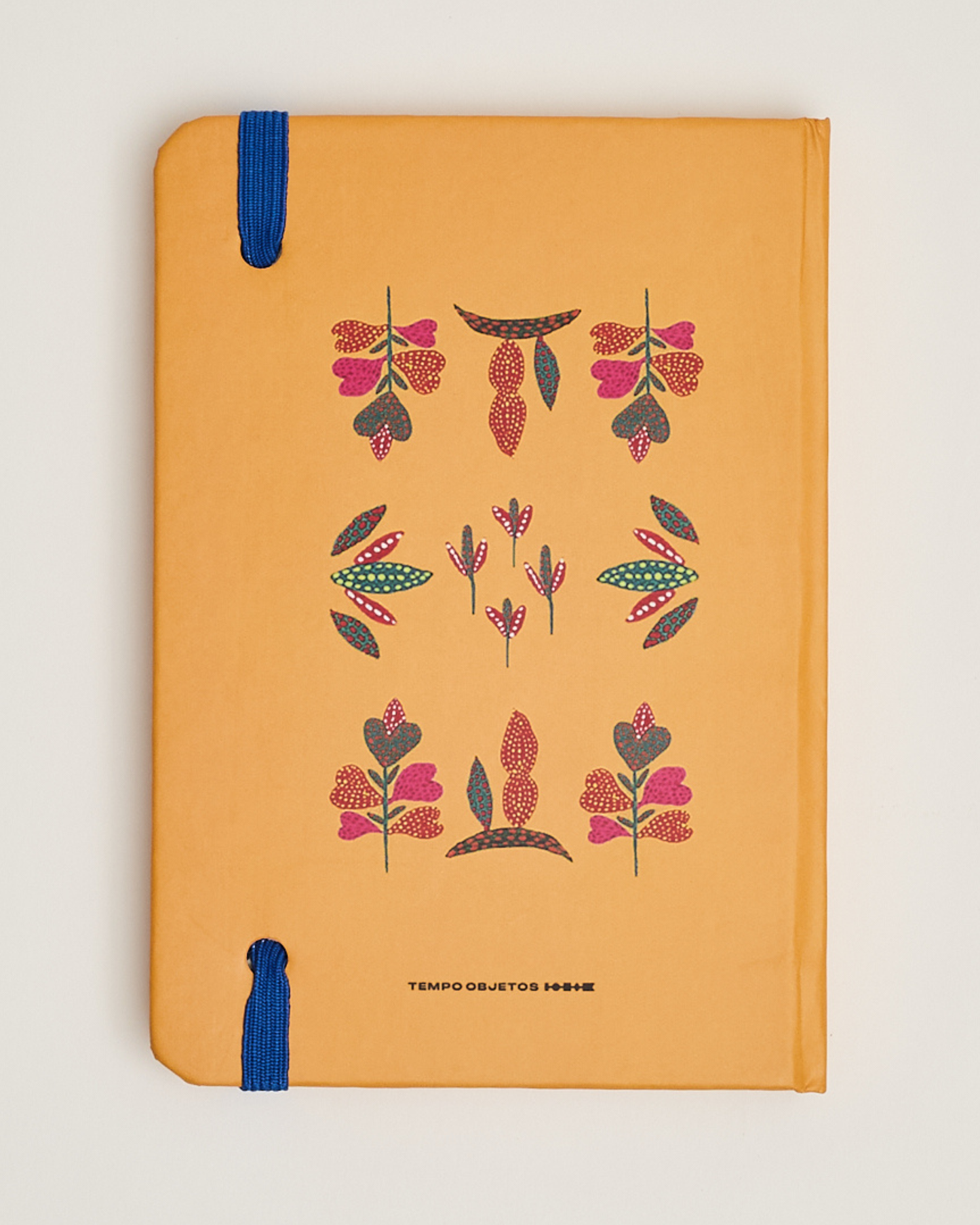 Caderno capa dura 9x13 Ermelinda