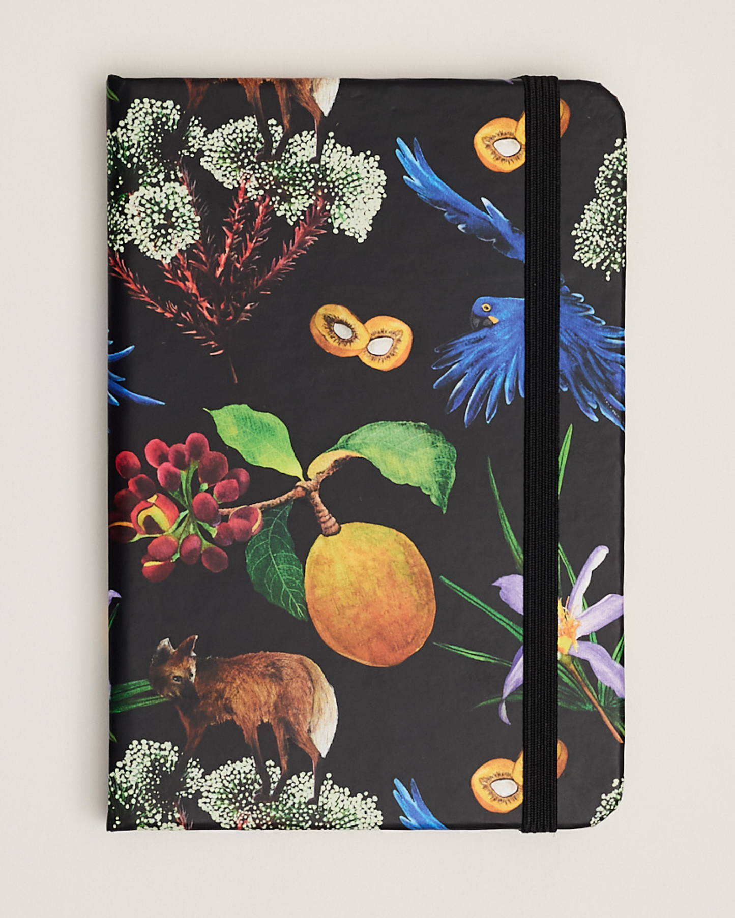 Caderno capa dura 9x13 Ermelinda