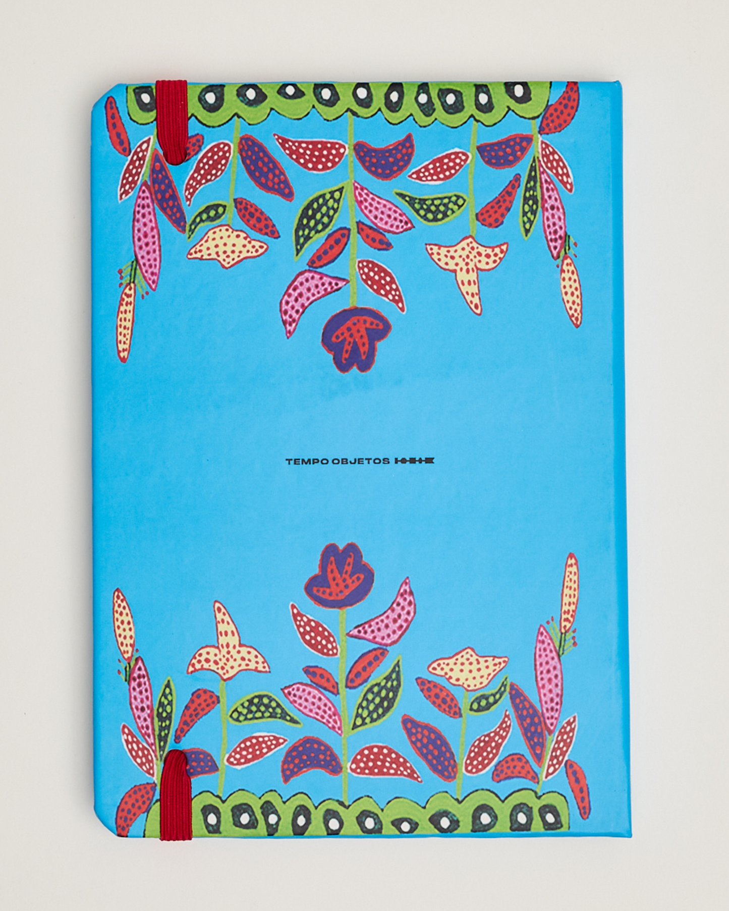 Caderno capa dura 12x17 Ermelinda