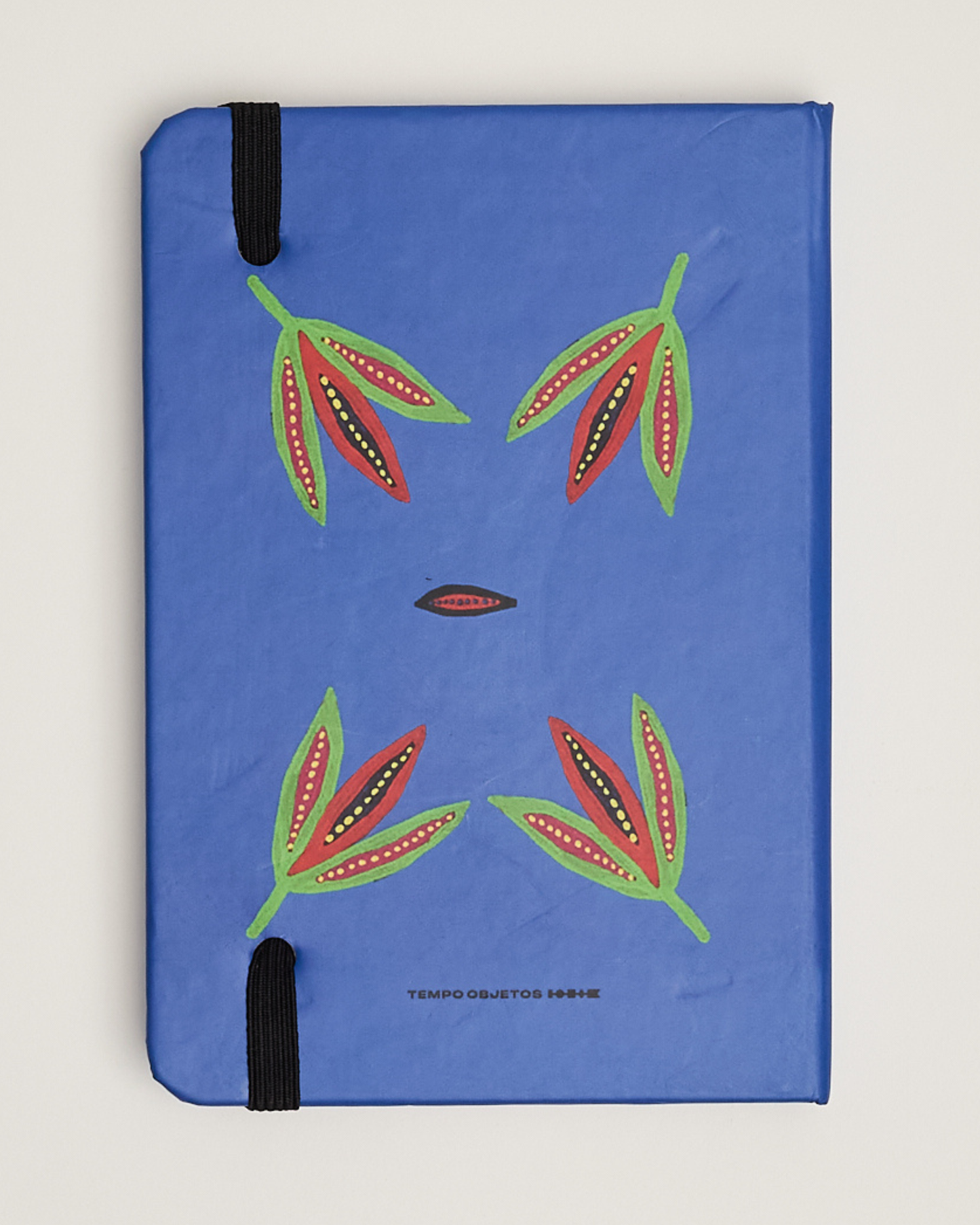 Caderno capa dura 9x13 Ermelinda