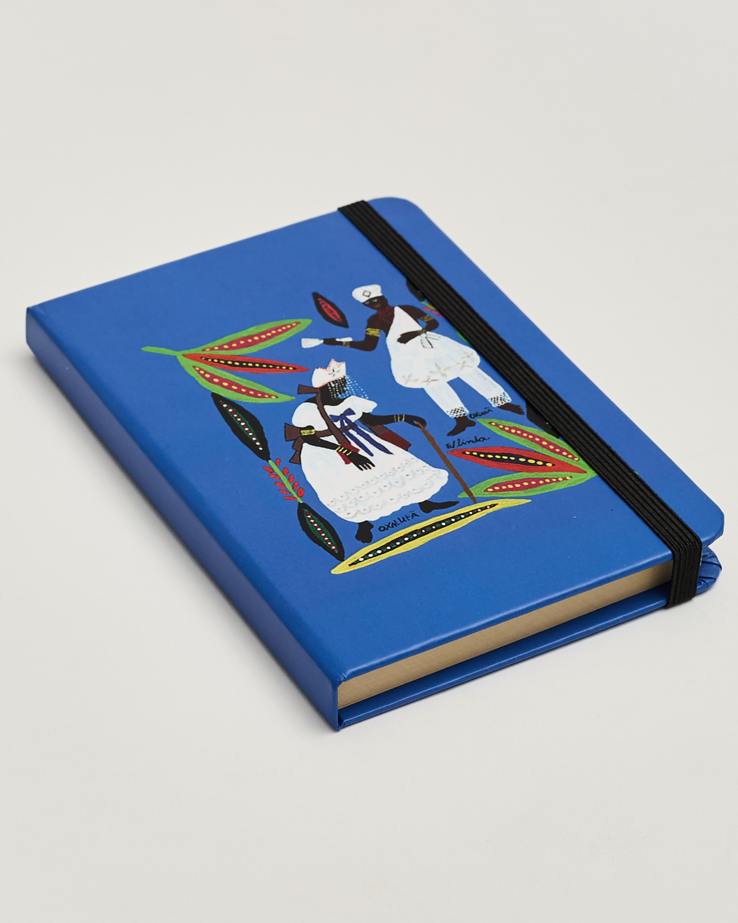 Caderno capa dura 12x17 Ermelinda