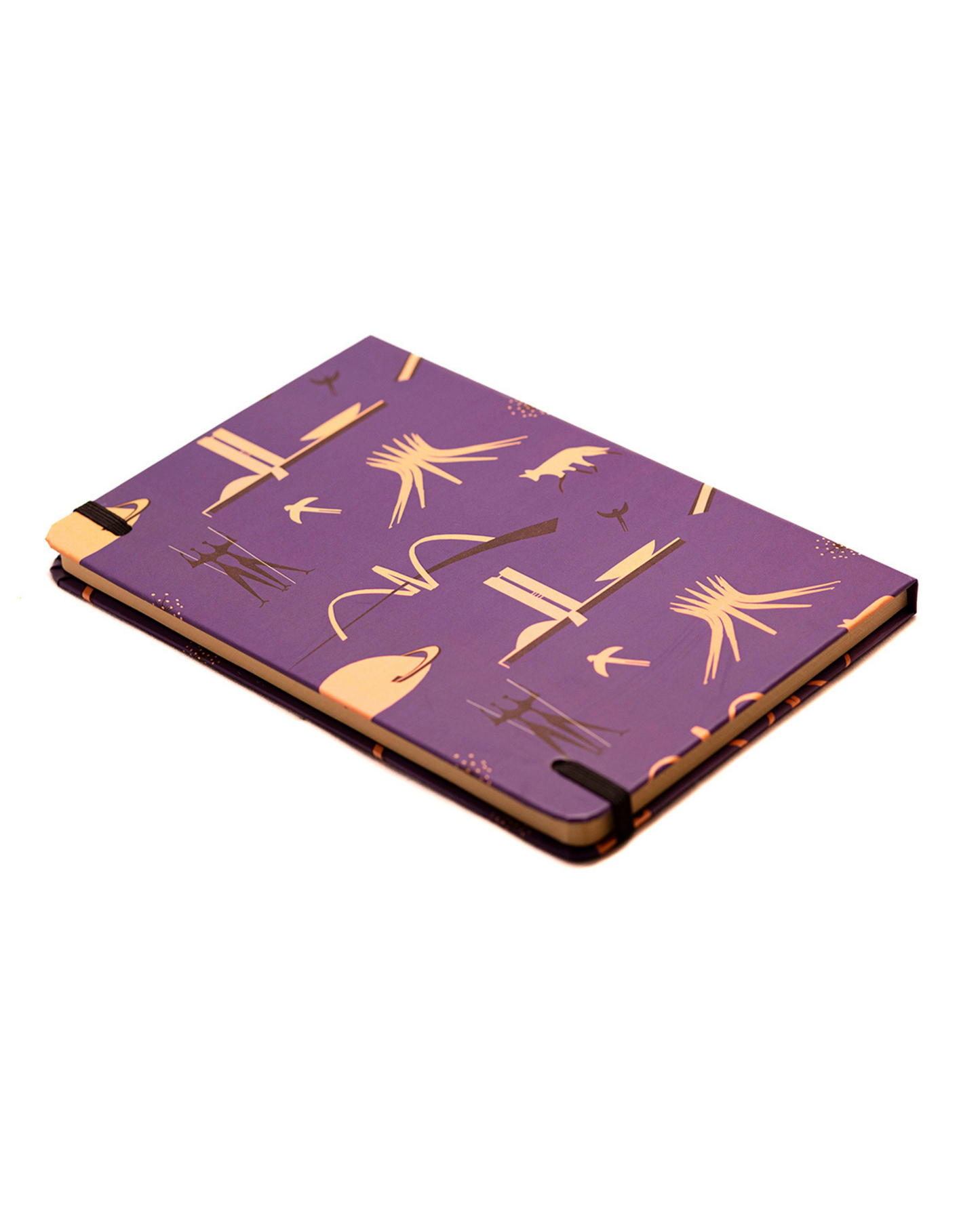 Caderno Brasília capa dura 14x21 Marcia Quintela