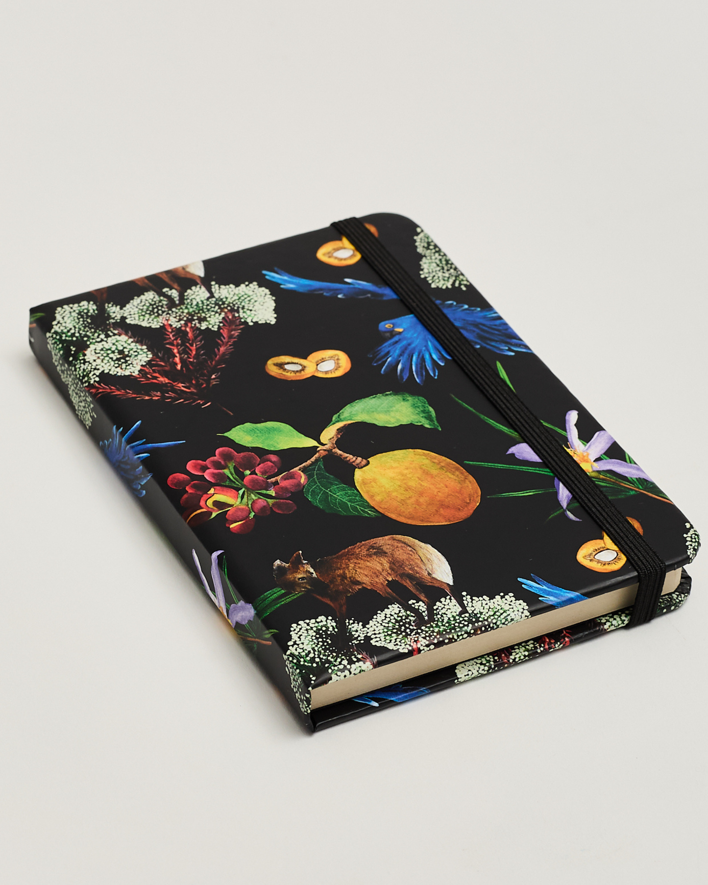 Caderno capa dura 9x13 Ermelinda