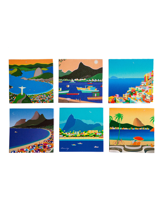 Porta - Copos Lucia Broomberg