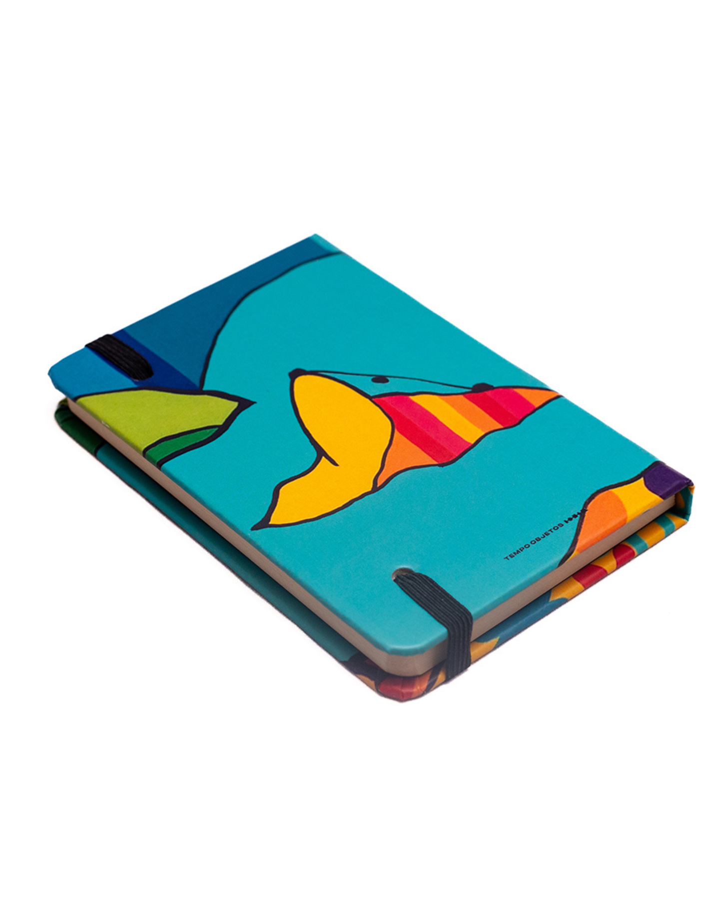 Caderno Vista Aérea capa dura 14x21 Dila Vidal