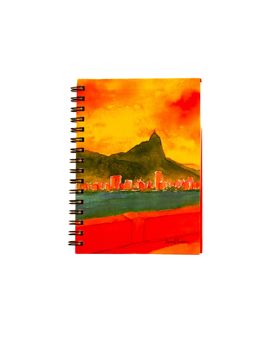 Caderno Urca Wire-o Durval Amorim