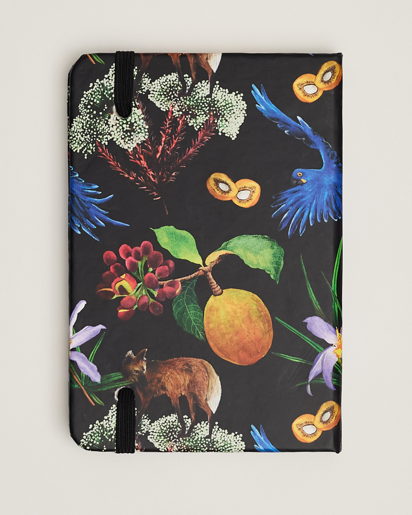 Caderno capa dura 9x13 Ermelinda