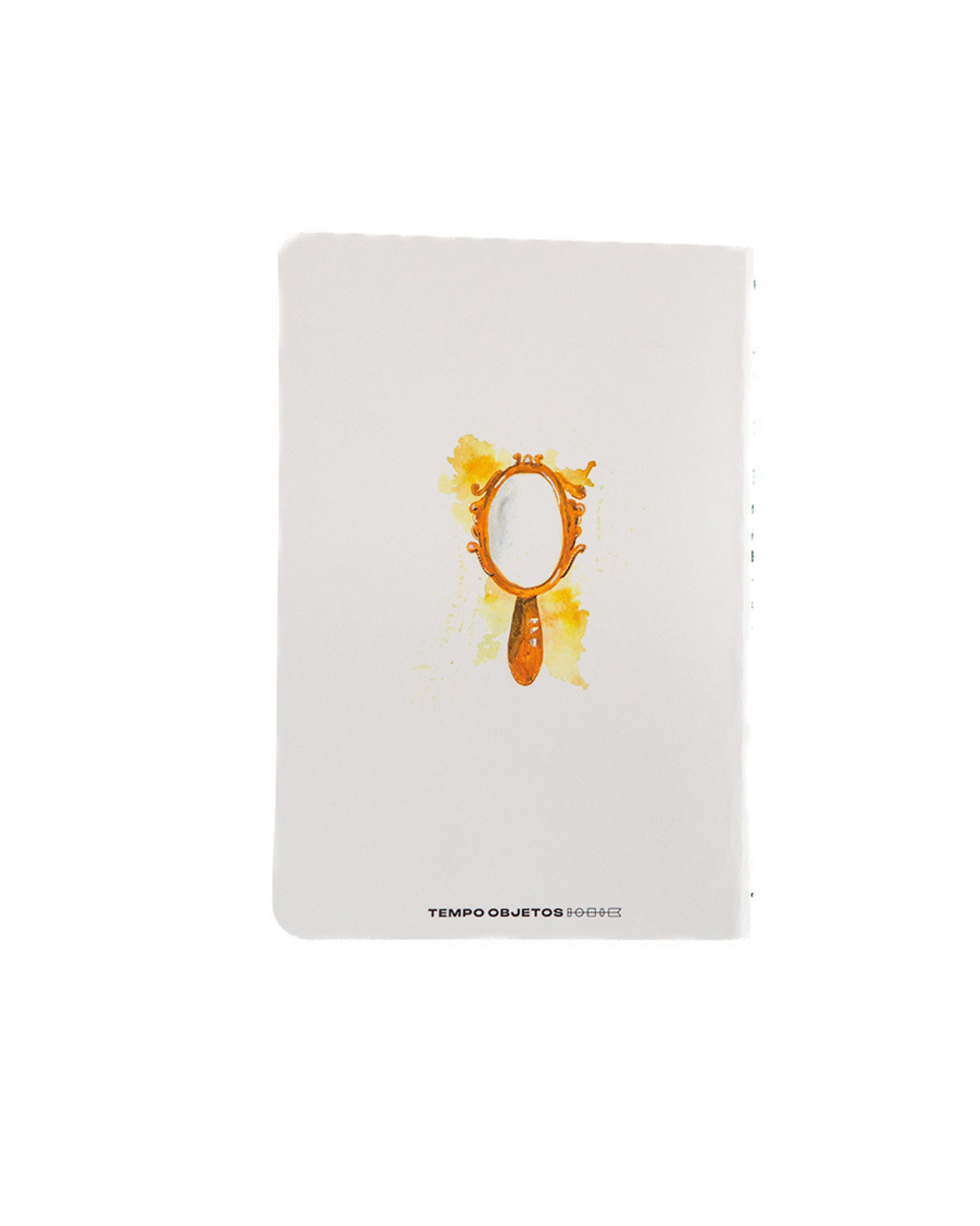 Caderneta Oxum capa flex 9x13 Ludmilla