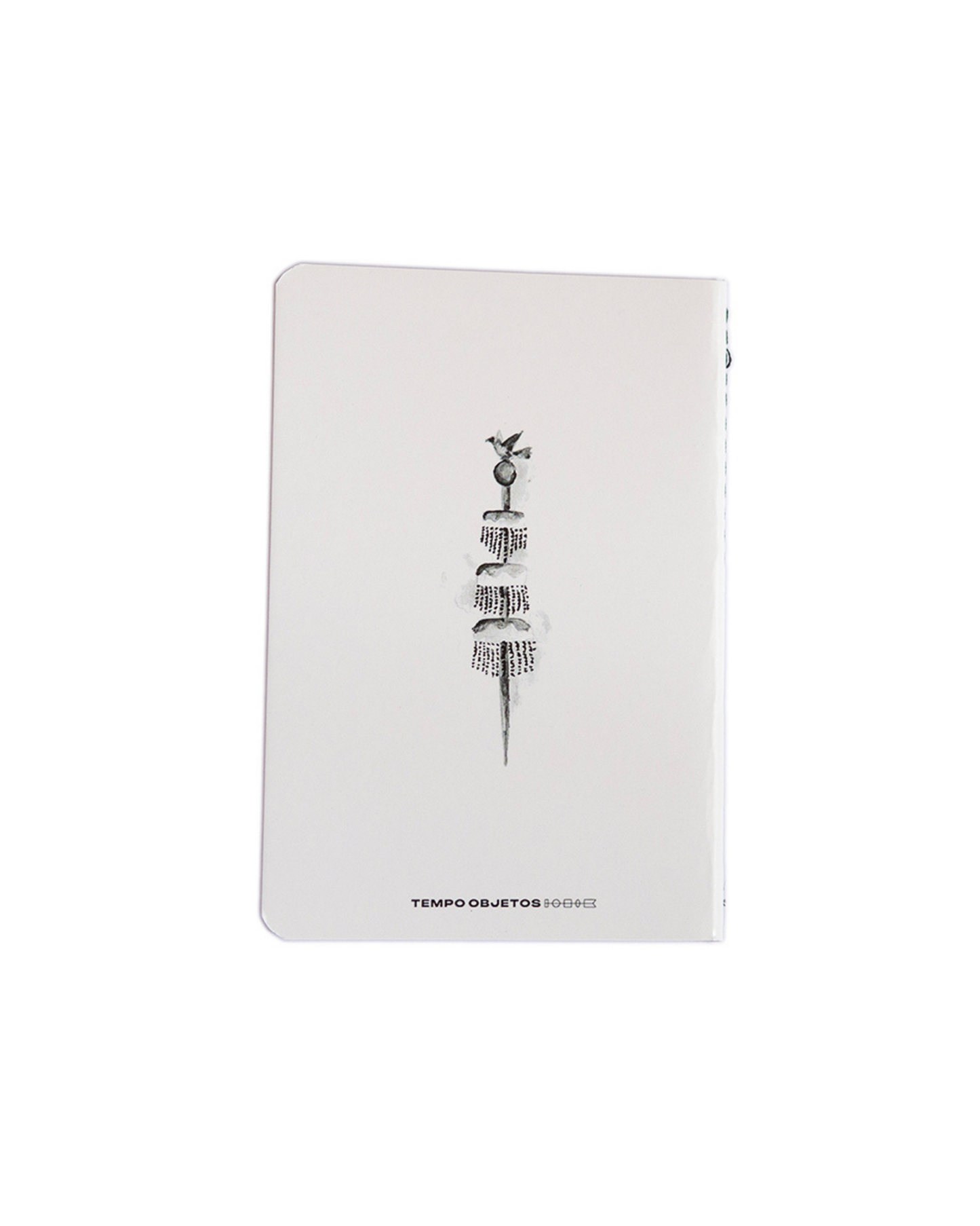 Caderneta Oxalá capa flex 9x13 Ludmilla