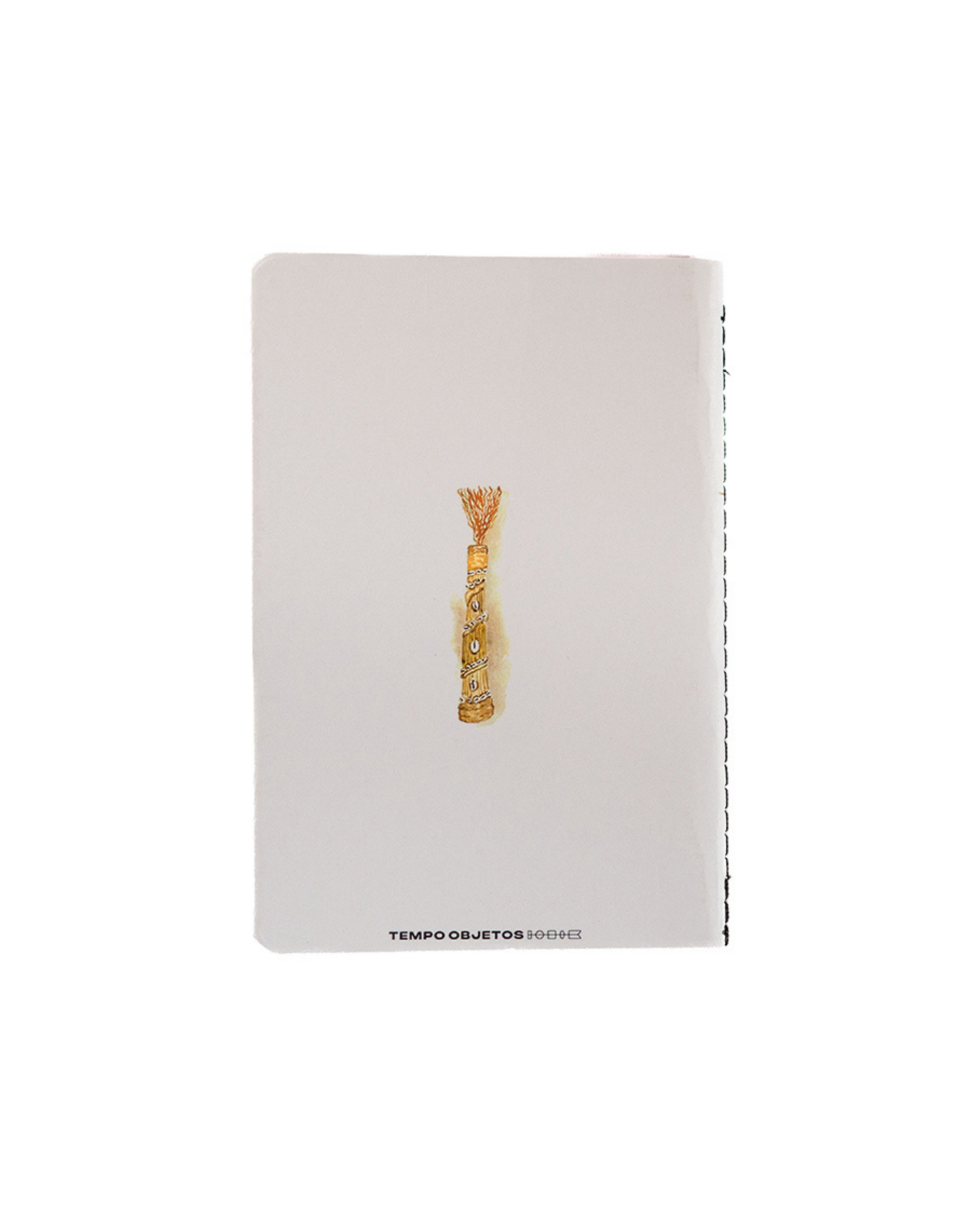 Caderneta Omolú capa flex 9x13 Ludmilla