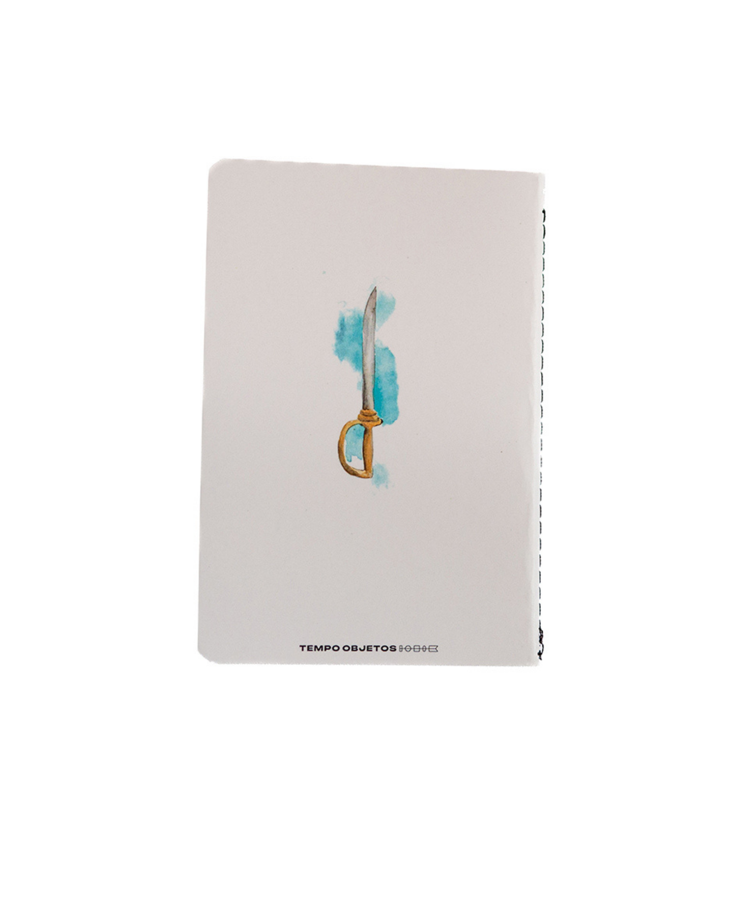 Caderneta Ogum capa flex 9x13 Ludmilla