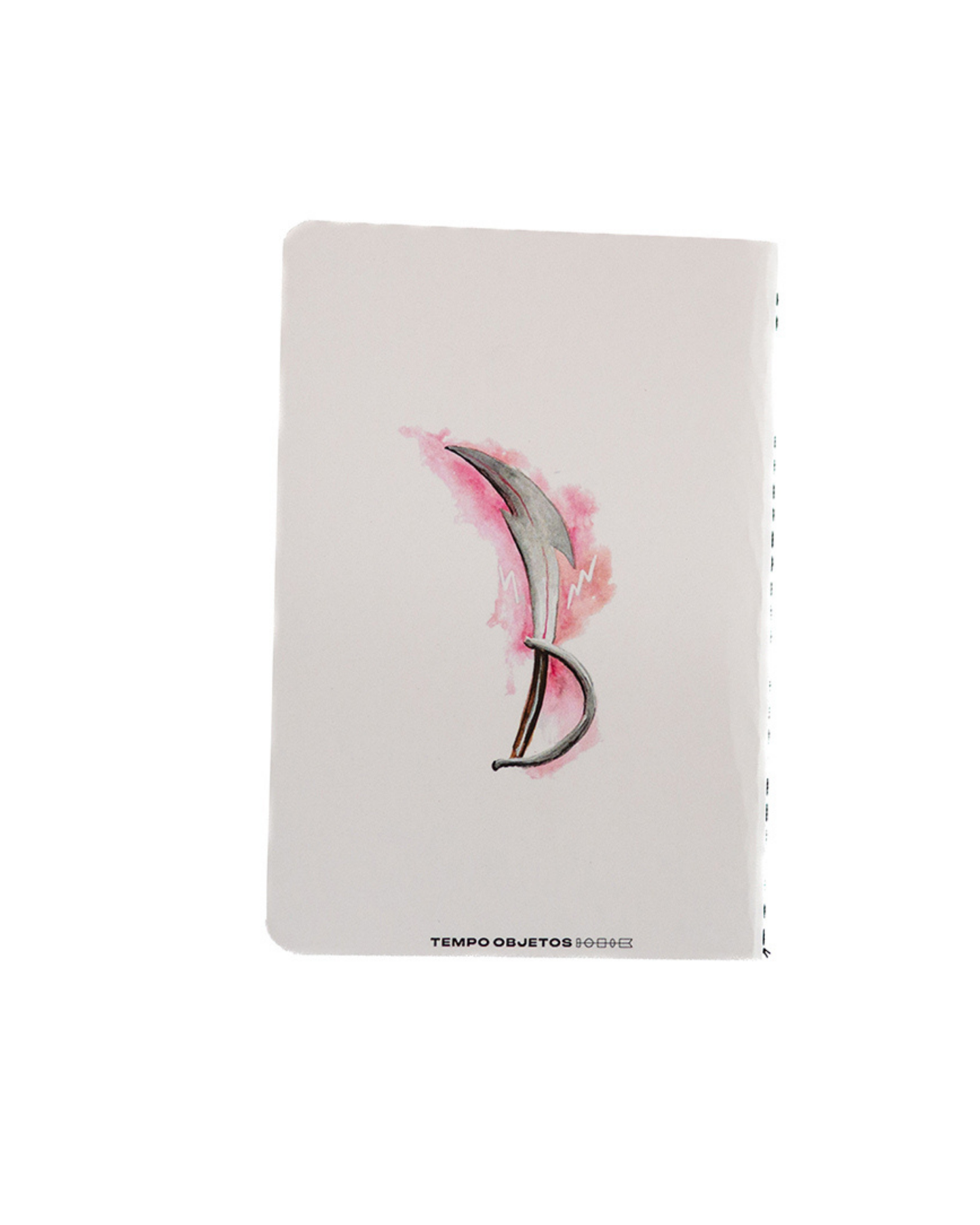 Caderneta Iansã capa flex 9x13 Ludmilla