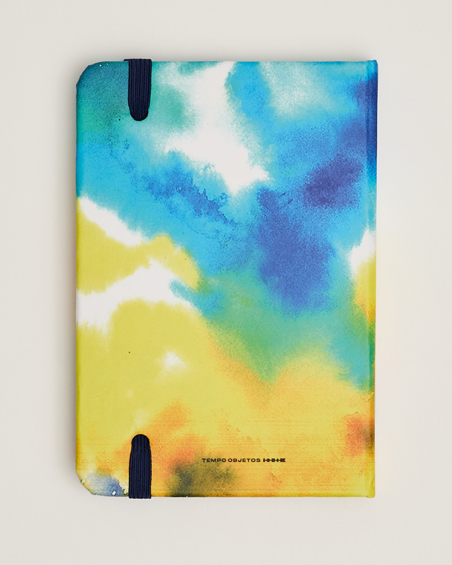 Caderno Cristo Azul  capa dura 9x13 Durval Amorim