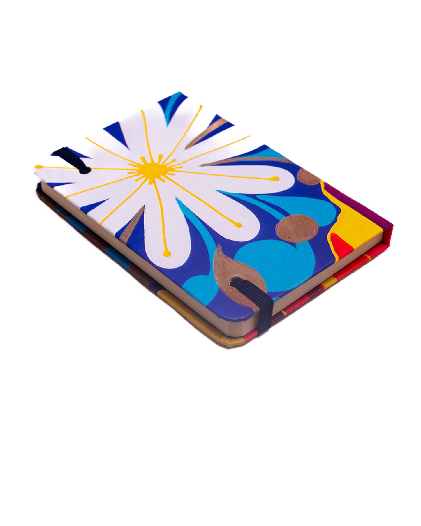 Caderno Cristo Listra capa dura 9x13 Dila Vidal