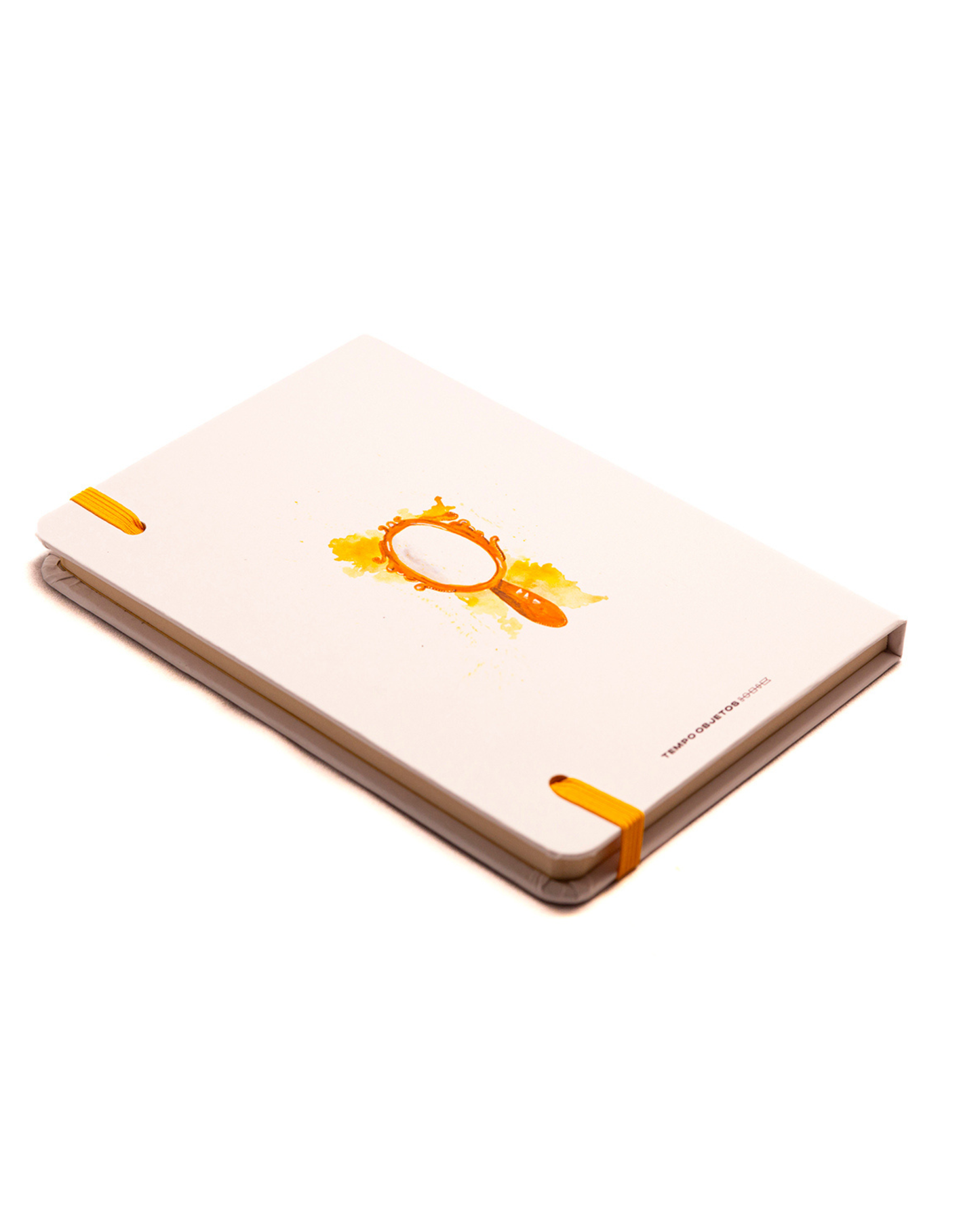 Caderno Oxum capa dura 9x13 Ludmilla