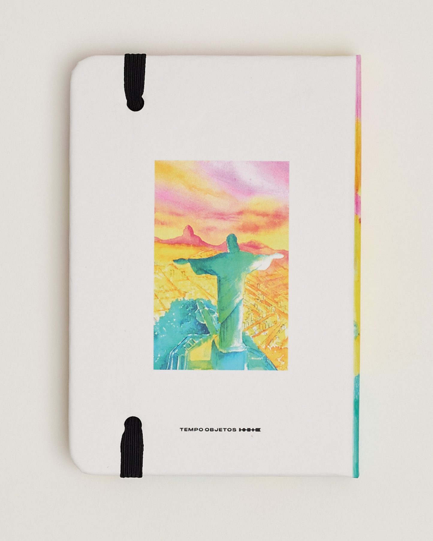 Caderno capa dura 9x13 Durval Amorim