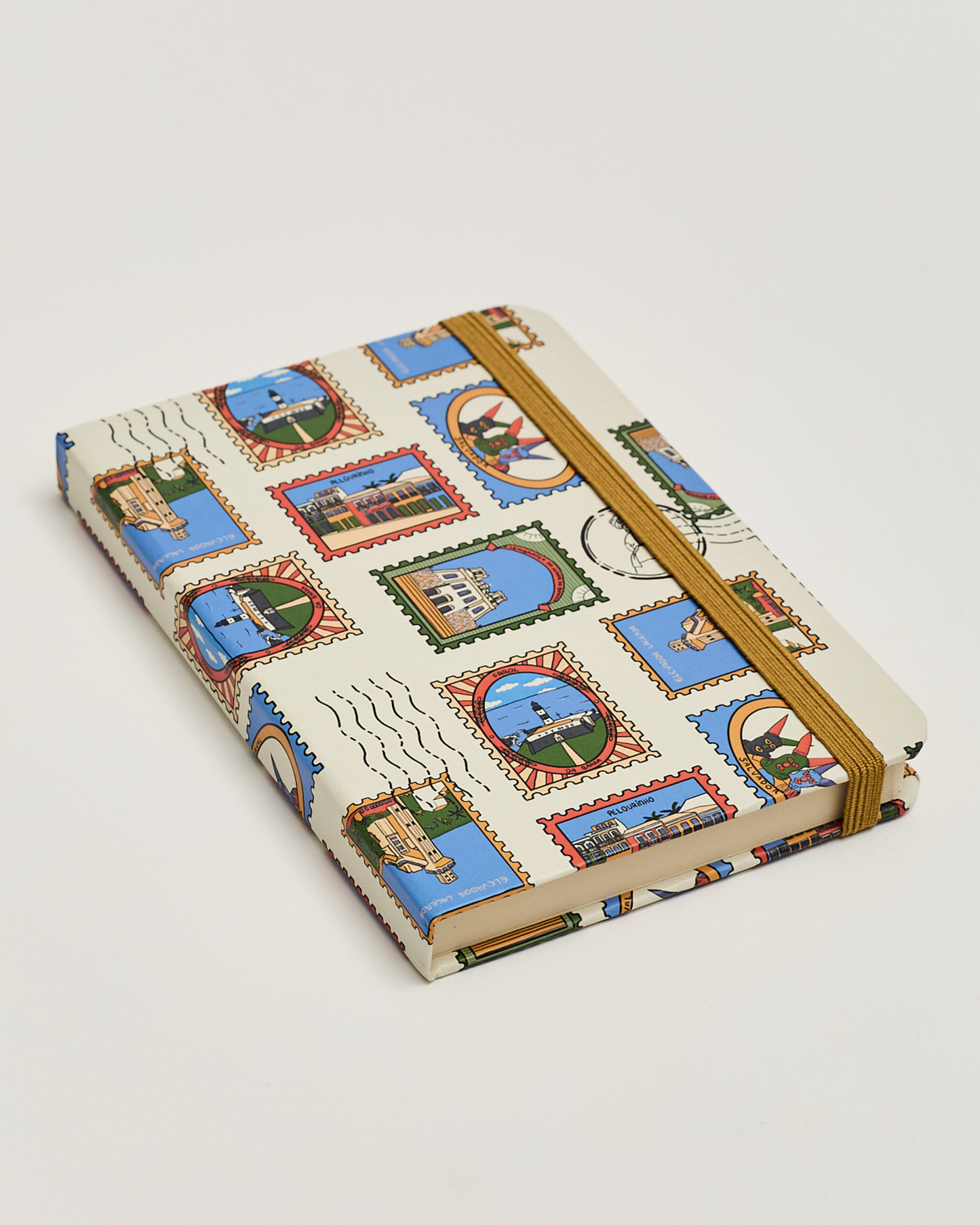 Caderno capa dura 9x13 Fernanda Varela