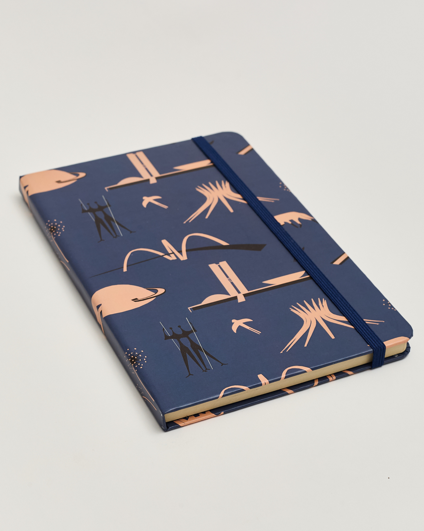 Caderno capa dura 14x21 Márcia Quintela