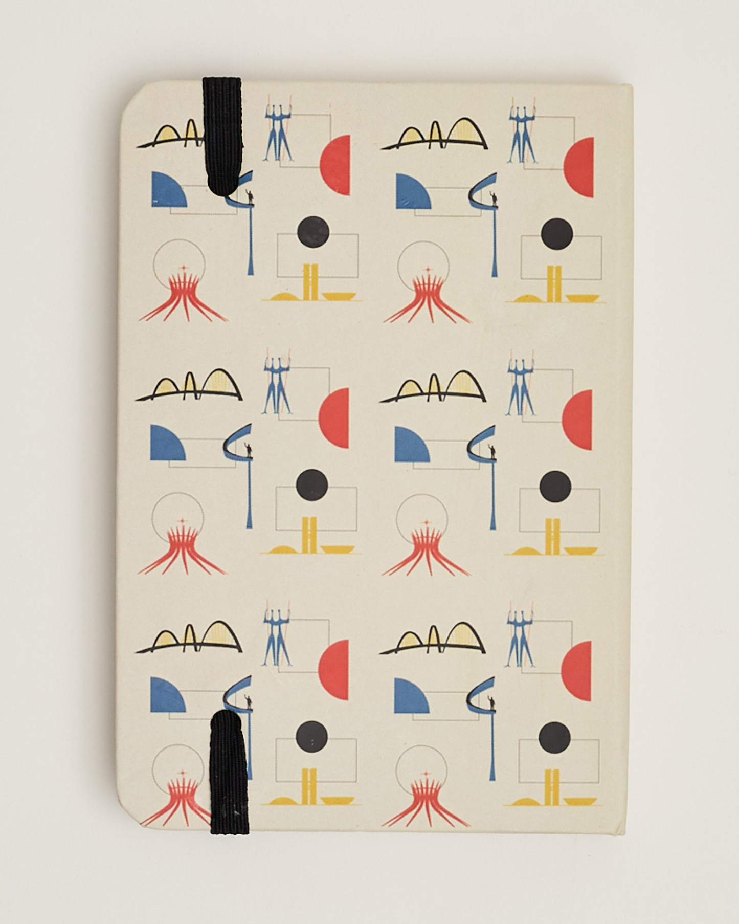 Caderno capa dura 9x13 Júlia Amaral