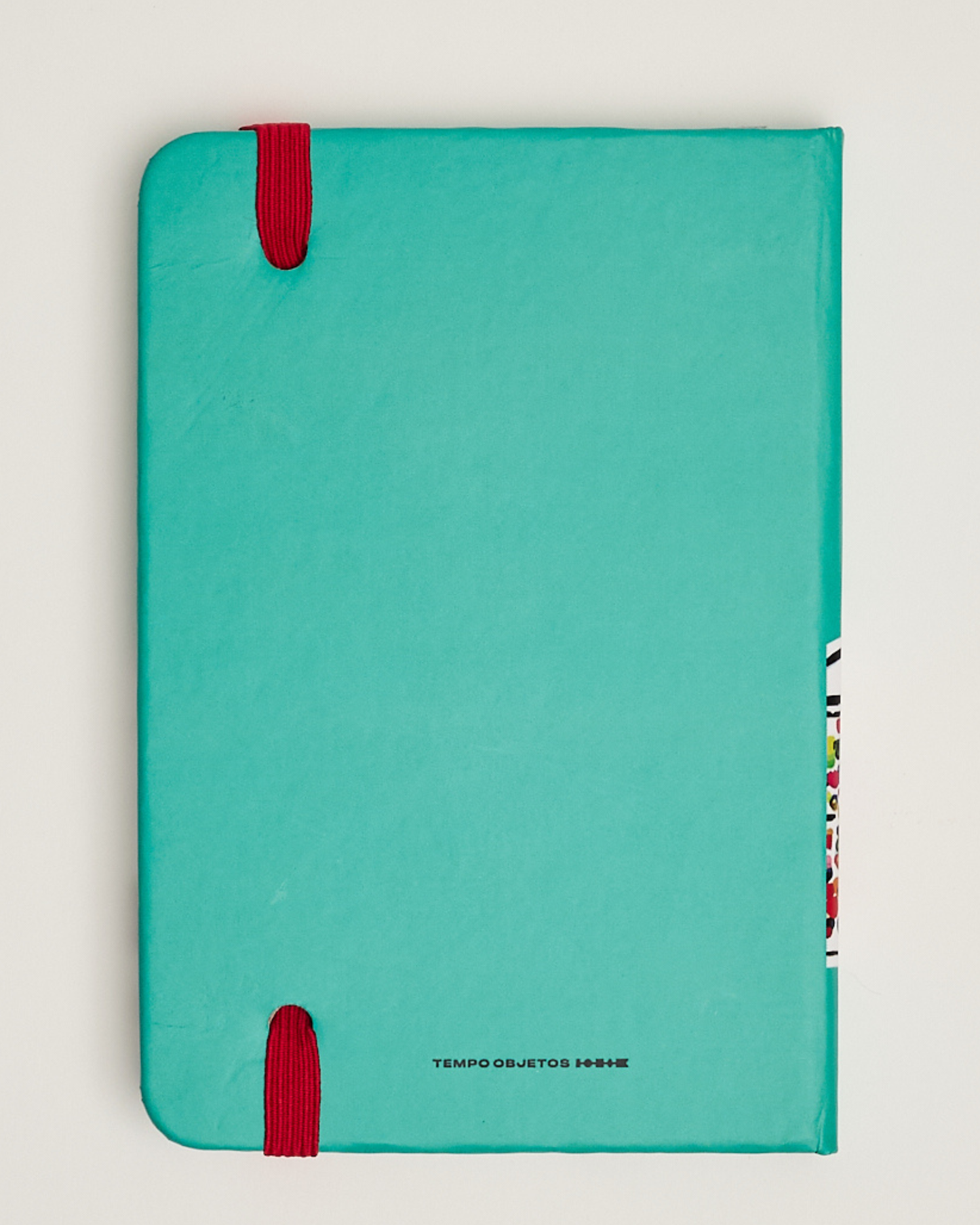 Caderno capa dura 12x17 Linda Valente